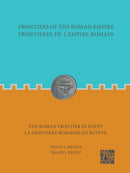 Frontiers of the Roman Empire: The Roman Frontier in Egypt : Frontieres de l'empire romain : la frontiere romaine en Egypte-9781789699456