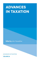 Advances in Taxation-9781789732948