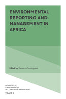 Environmental Reporting and Management in Africa-9781789733747