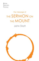 The Message of the Sermon on the Mount : Christian Counter-Culture-9781789741490