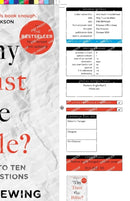 Why Trust the Bible? : Answers to Ten Tough Questions-9781789741650