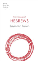 The Message of Hebrews-9781789742145