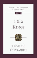 1 and 2 Kings – An Introduction And Commentary