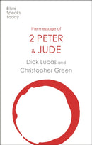 The Message of 2 Peter and Jude : The Promise Of His Coming-9781789742473