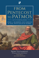 From Pentecost to Patmos : Acts To Revelation: An Introduction And Survey-9781789742626
