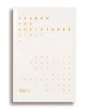 ESV Search the Scriptures Bible : The English Standard Version Bible with integrated study guide-9781789743005