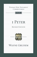 1 Peter : An Introduction And Commentary-9781789743050