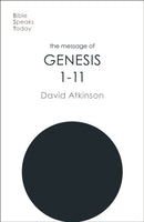 The Message of Genesis 1–11 – The Dawn Of Creation