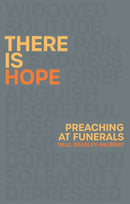 There is Hope : Preaching at Funerals-9781789743623