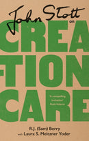John Stott on Creation Care-9781789743647