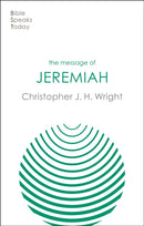 The Message of Jeremiah – Grace In The End