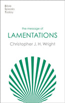 The Message of Lamentations – Honest To God