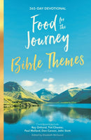 Food for the Journey Bible Themes : 365-Day Devotional-9781789744965