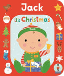 It's Christmas Jack