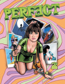 Perfect - Volume 2 : Four Comics in One Featuring the Sixties Super Spy-9781789827873