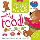 Wonderful Words: My Food!-9781789891188
