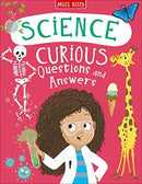 Science Curious Questions and Answers-9781789891515