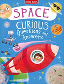 Space Curious Questions and Answers-9781789891522