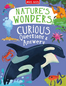NATURES WONDERS CURIOUS HB