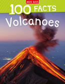 VOLCANOES_100 FACTS PB