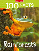 100 Facts Rainforests-9781789893908