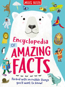 ENCYCLOPEDIA OF AMAZING HB