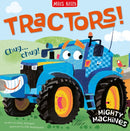 TRACTORS_MIGHTY MACHINES PB