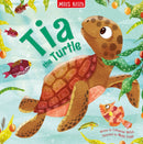 TIA TURTLE_SEA STORIES PB