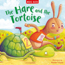 HARE & TORTOISE_AESOPS FABL PB