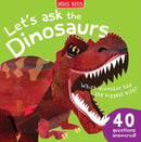 LETS ASK DINOSAURS_LETS ASK PB
