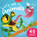 LETS ASK ANIMALS_LETS ASK PB