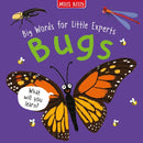 BUGS_BIG WORDS FOR LITTLE E PB