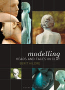 Modelling Heads and Faces in Clay-9781789940121