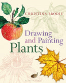 Drawing and Painting Plants-9781789940657