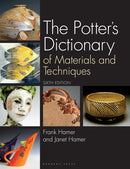 The Potter's Dictionary : Of Materials and Techniques-9781789943641