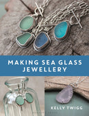 Making Sea Glass Jewellery