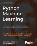 Python Machine Learning : Machine Learning and Deep Learning with Python, scikit-learn, and TensorFlow 2-9781789955750