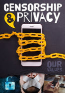 Censorship and Privacy-9781789980769