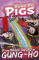 The Magic Sword of Gung-Ho-9781789980967