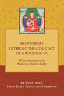 Shantideva's Entering the Conduct of a Bodhisatva-9781792374401