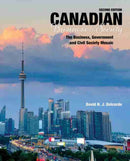 Canadian Business and Society - The Business, Government and Civil Society Mosaic-9781792400957