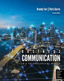 Business Communication in a Technological World-9781792428760