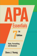 APA Essentials : Style, Formatting, and Grammar-9781793581556
