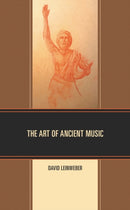 The Art of Ancient Music-9781793625212