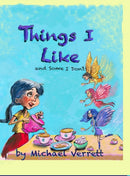 Things I Like : and some things not!-9781794755765