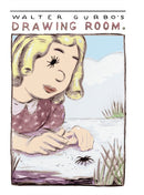 Walter Gurbo's Drawing Room : Collection of Drawings-9781794759923