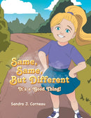 Same, Same But Different : It's a Good Thing!-9781796050998