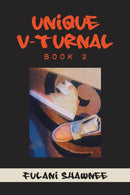 Unique V-Turnal : Book 2-9781796092912