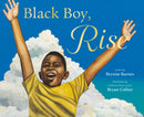 Black Boy, Rise-9781797200736