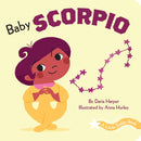 A Little Zodiac Book: Baby Scorpio-9781797202341